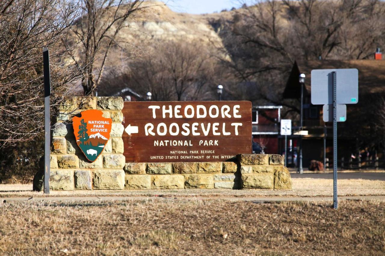 Badlands Suite Less Than 1 Mi To Teddy Roosevelt Park! Medora Exterior photo