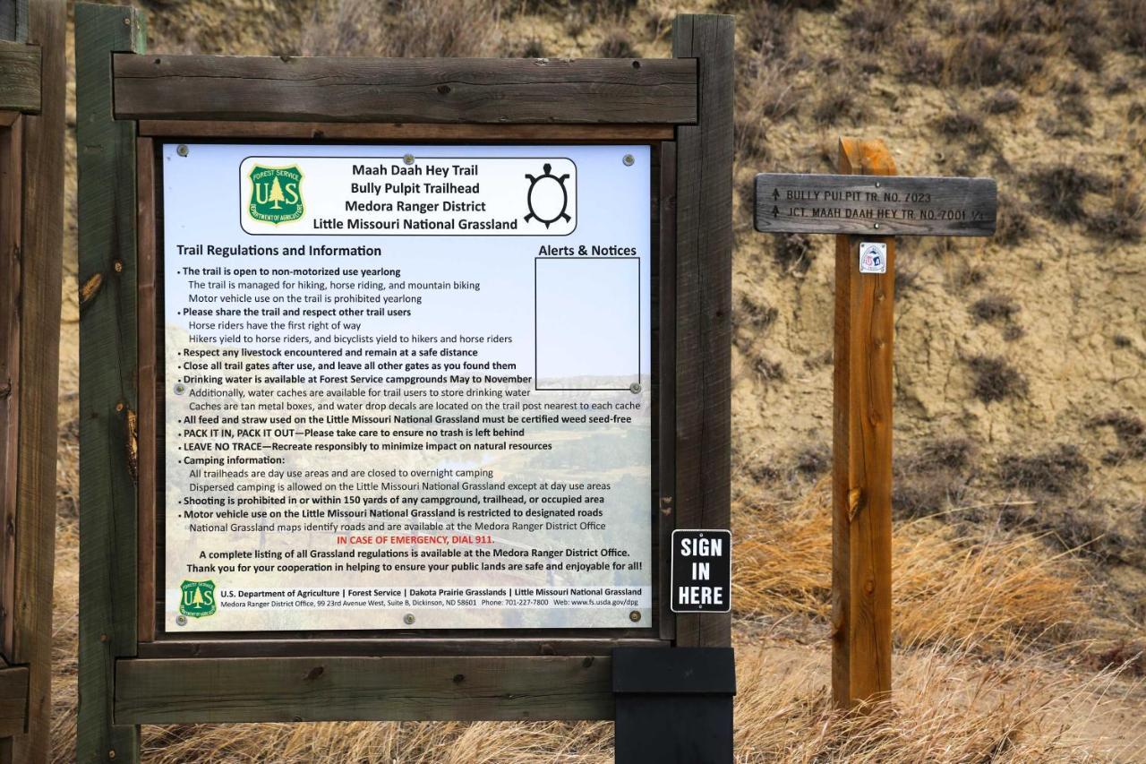Badlands Suite Less Than 1 Mi To Teddy Roosevelt Park! Medora Exterior photo