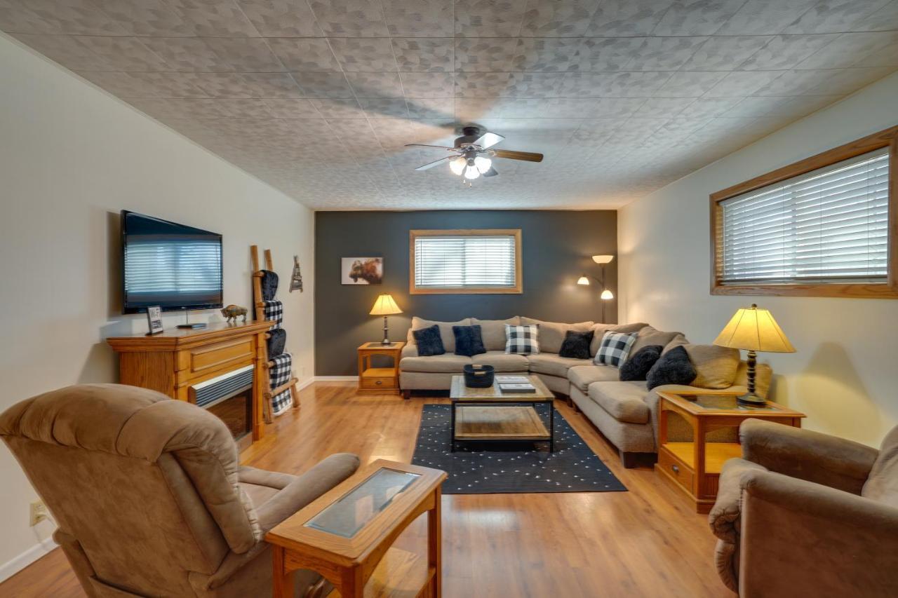 Badlands Suite Less Than 1 Mi To Teddy Roosevelt Park! Medora Exterior photo