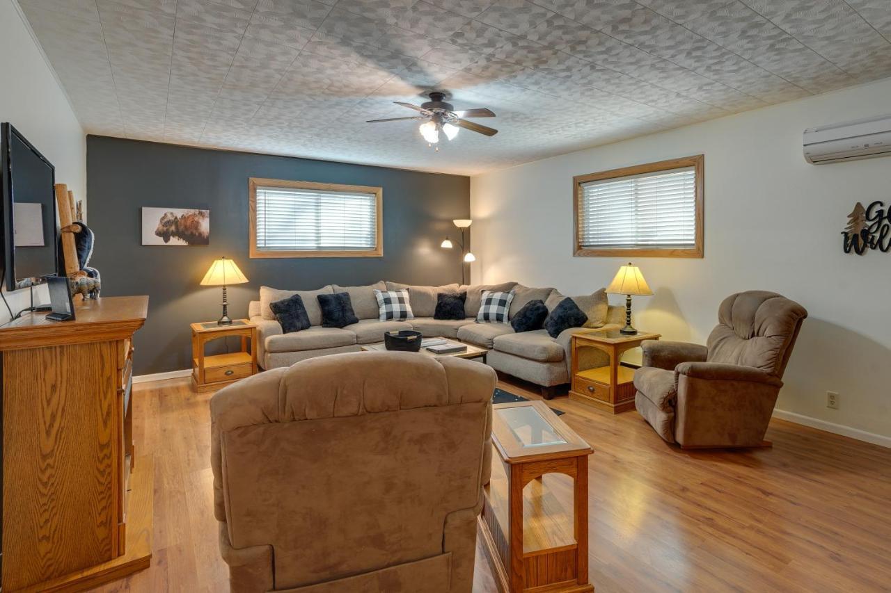 Badlands Suite Less Than 1 Mi To Teddy Roosevelt Park! Medora Exterior photo
