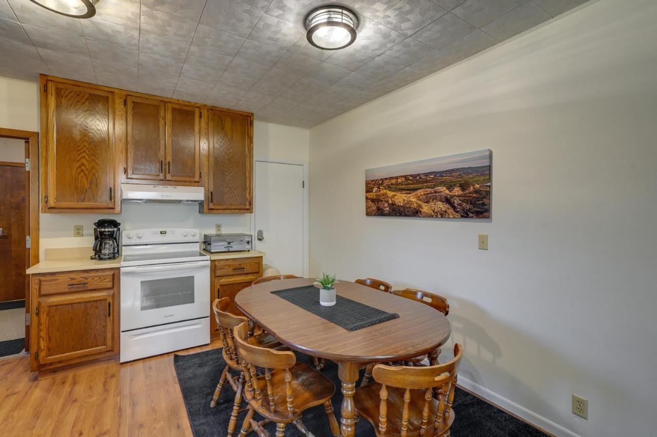 Badlands Suite Less Than 1 Mi To Teddy Roosevelt Park! Medora Exterior photo