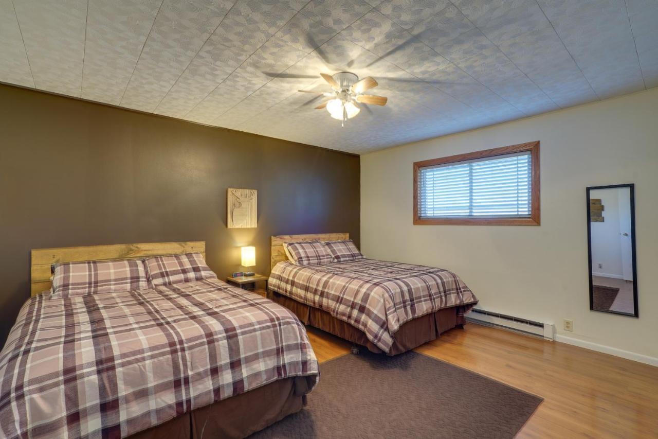 Badlands Suite Less Than 1 Mi To Teddy Roosevelt Park! Medora Exterior photo