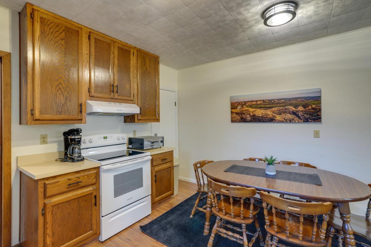 Badlands Suite Less Than 1 Mi To Teddy Roosevelt Park! Medora Exterior photo
