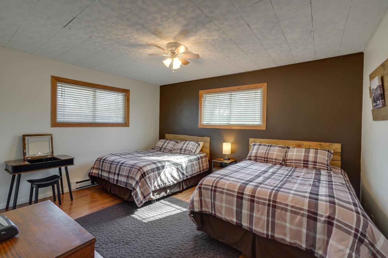 Badlands Suite Less Than 1 Mi To Teddy Roosevelt Park! Medora Exterior photo