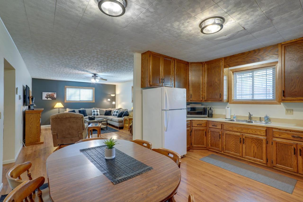 Badlands Suite Less Than 1 Mi To Teddy Roosevelt Park! Medora Exterior photo