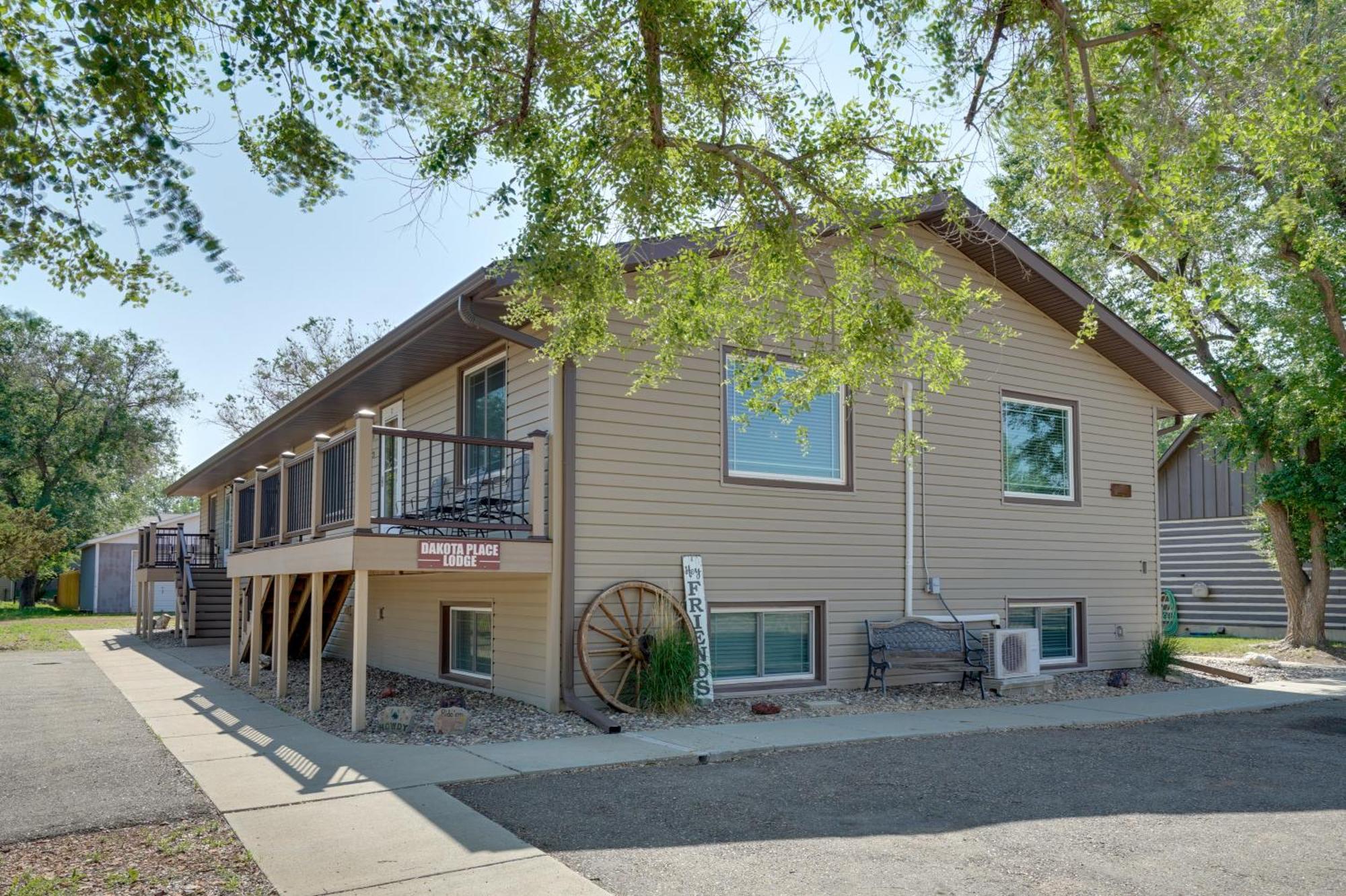 Badlands Suite Less Than 1 Mi To Teddy Roosevelt Park! Medora Exterior photo