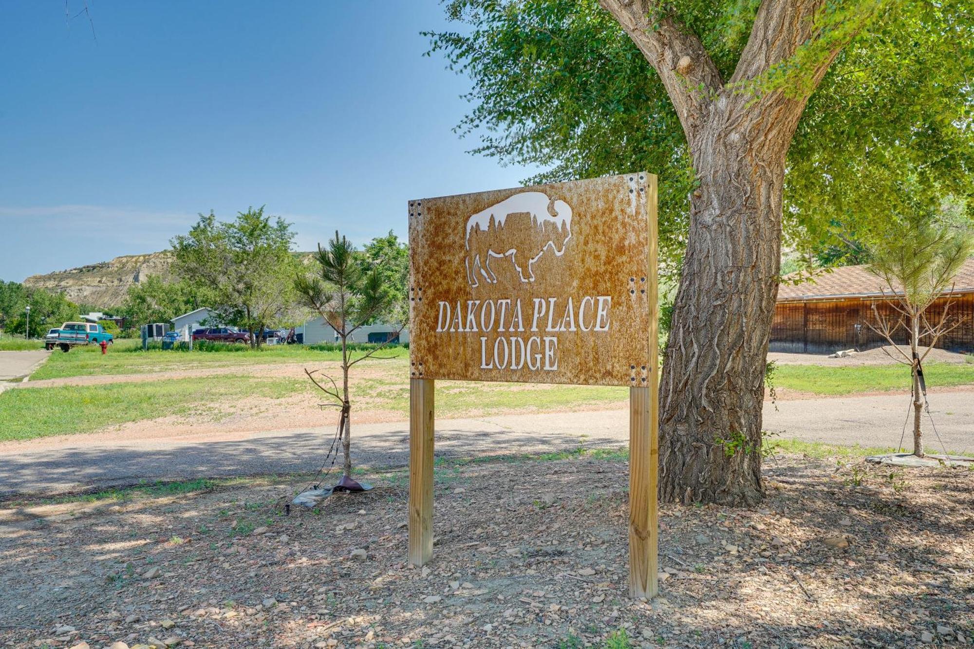 Badlands Suite Less Than 1 Mi To Teddy Roosevelt Park! Medora Exterior photo